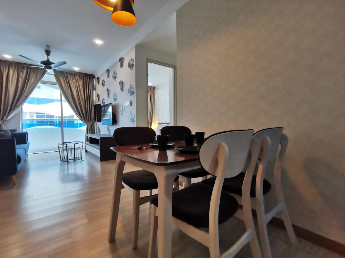 Thermospace The Wave B-13A-13 Melaka City No Wifi エクステリア 写真