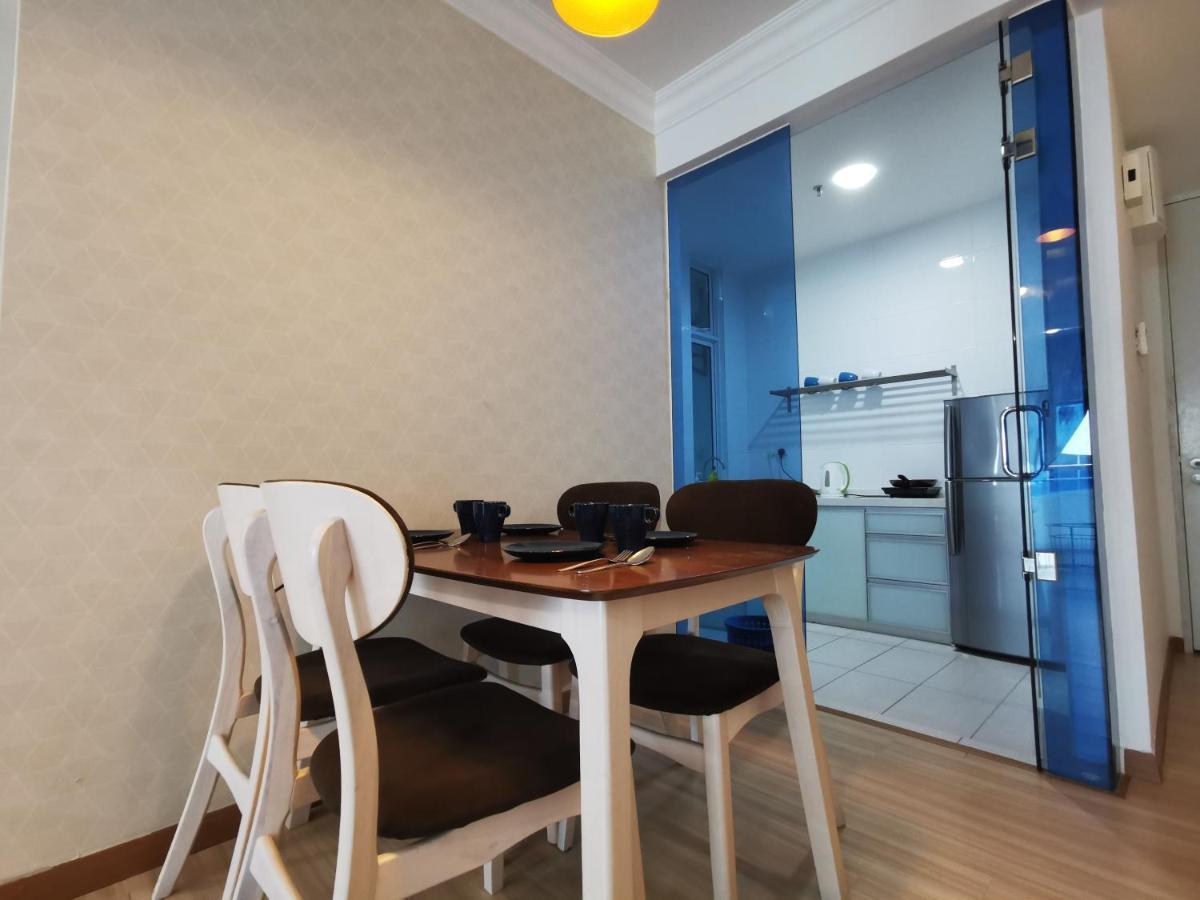 Thermospace The Wave B-13A-13 Melaka City No Wifi エクステリア 写真