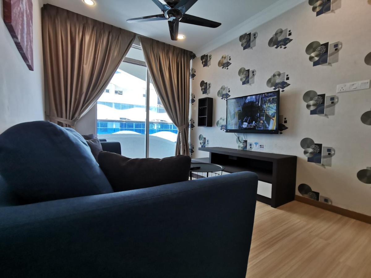 Thermospace The Wave B-13A-13 Melaka City No Wifi エクステリア 写真