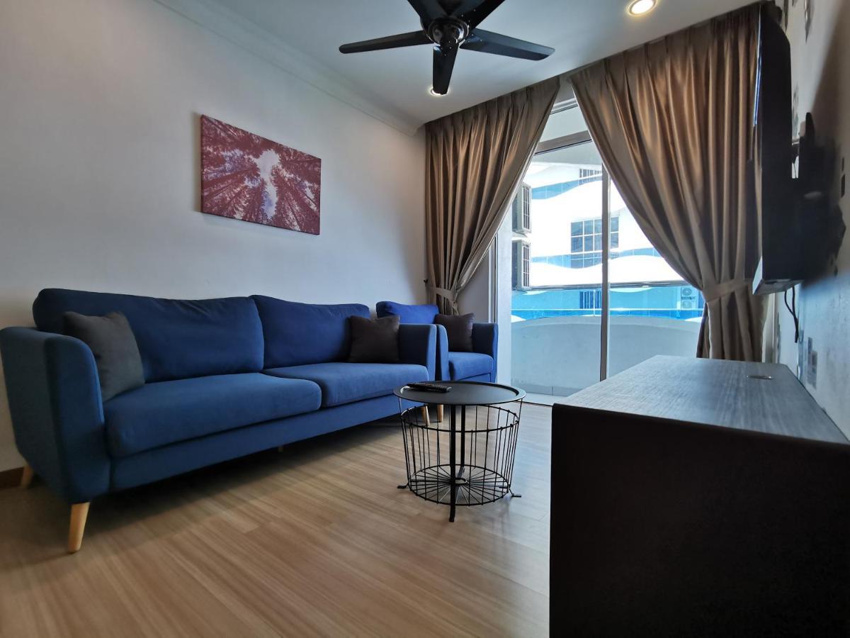 Thermospace The Wave B-13A-13 Melaka City No Wifi エクステリア 写真