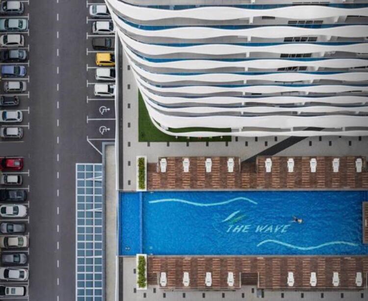 Thermospace The Wave B-13A-13 Melaka City No Wifi エクステリア 写真