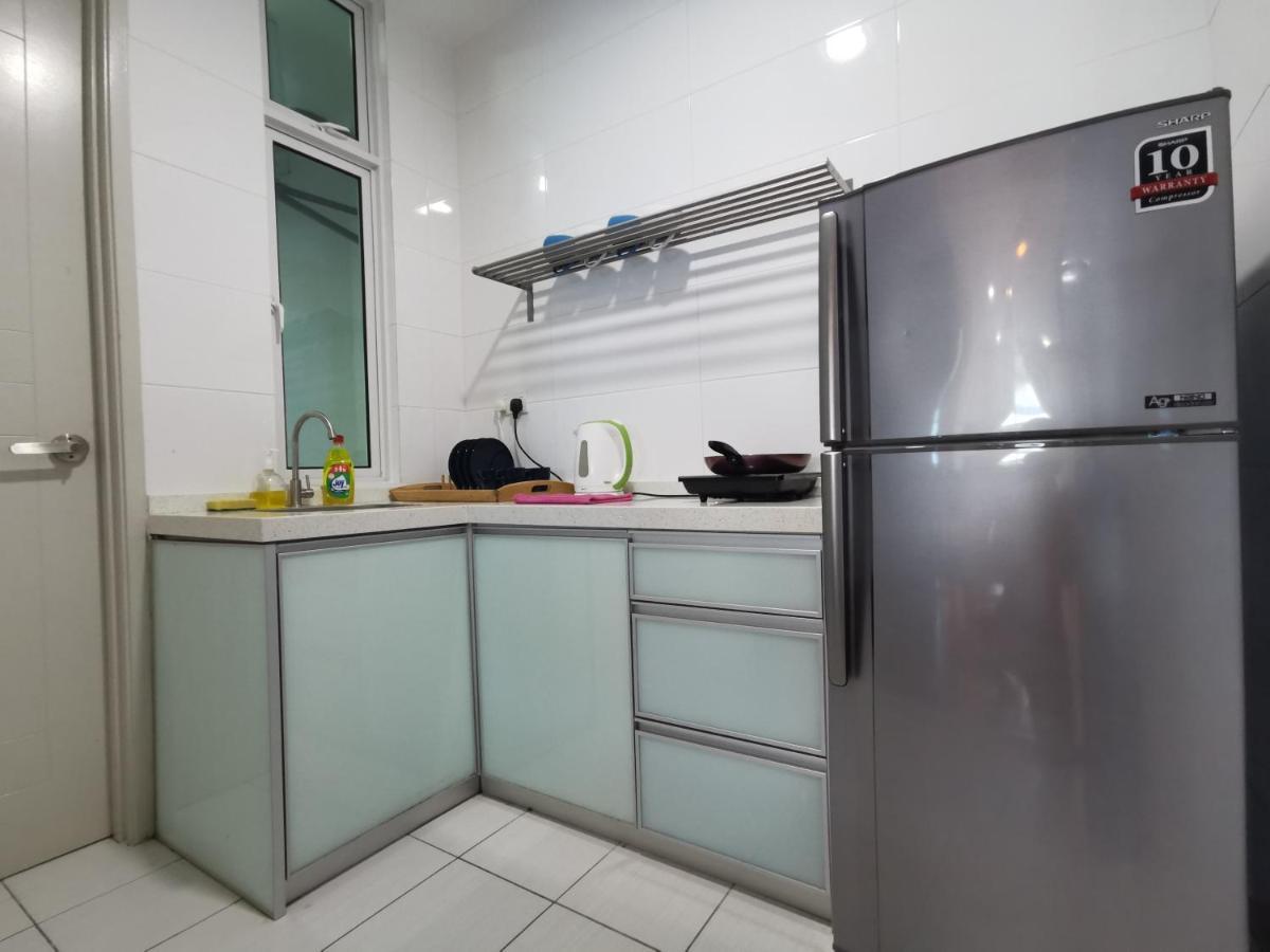 Thermospace The Wave B-13A-13 Melaka City No Wifi エクステリア 写真