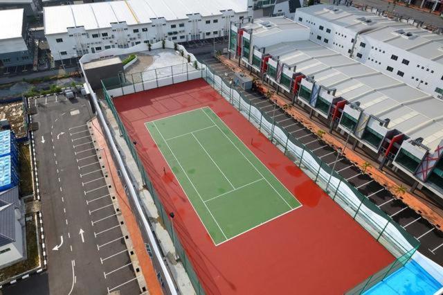 Thermospace The Wave B-13A-13 Melaka City No Wifi エクステリア 写真